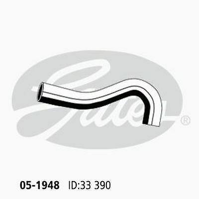 Radiator Hose Upper Gates 05-1948 for SUZUKI SWIFT 1.5L 1.6L 2005-2011 PETROL
