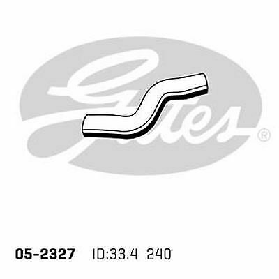 Radiator Hose Upper Gates 05-2327 for DAEWOO KALOS KLAS 1.5L 2003-2004 PETROL