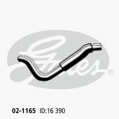 Heater Hose GATES 02-1165 for TOYOTA ECHO NCP10 NCP12 NCP13 FWD PETROL