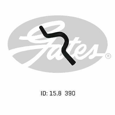Heater Hose GATES 02-1147 for MITSUBISHI LANCER C CH CJ 2L FWD PETROL