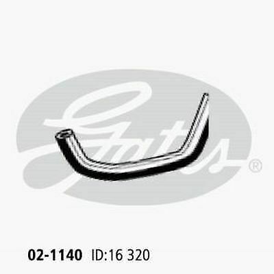 Heater Hose GATES 02-1140 for FORD ESCAPE MAZDA TRIBUTE 3L PETROL