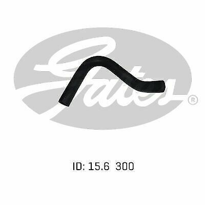 Heater Hose GATES 02-0650 for TOYOTA LAND CRUISER FJ70RV FJ75RV 4L 11/84-08/92 Petrol