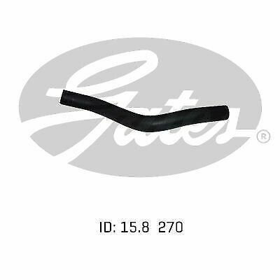 Heater Hose GATES 02-0718 for HYUNDAI EXCEL X-3 1.5L 10/94-01/00 FWD PETROL