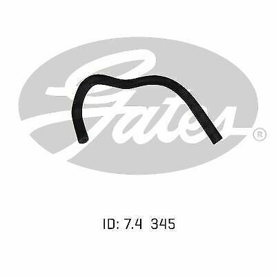 Heater Hose GATES 02-0798 for DAIHATSU CHARADE G200 G200 G202 1.3L 06/93-05/98 PETROL