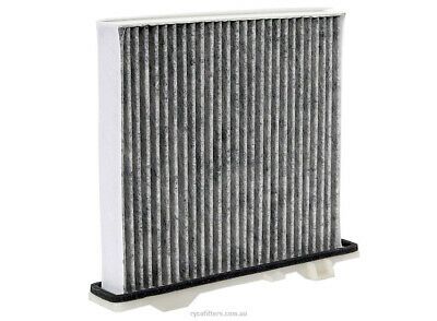Pollen Cabin Filter Ryco RCA252C for MITSUBISHI Pajero NM NP 2.8L 3.5L 3.8L NS NT NW 3.2L 3.8L