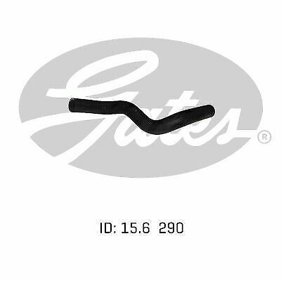Heater Hose GATES 02-0464 for HYUNDAI EXCEL X-2 L FWD PETROL
