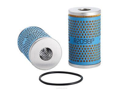 Oil Filter Ryco R2098P for MERCEDES-BENZ S-CLASS Petrol W140 3.2 Sedan 1992-1993