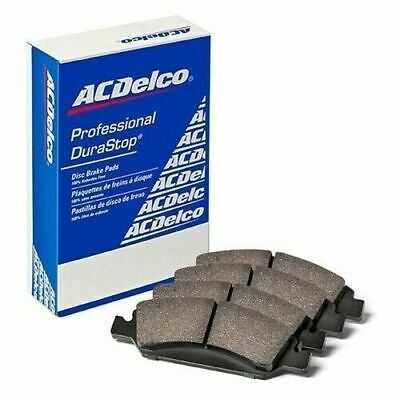 Brake Pad Set Front AcDelco ACD1843