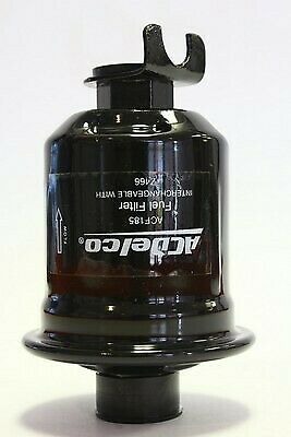Fuel Filter AcDelco ACF185 for Toyota RAV4 SXA10 SXA11 Celica ST204 Spacia SR40 Soarer JZZ31Townace SBV Petrol KR42