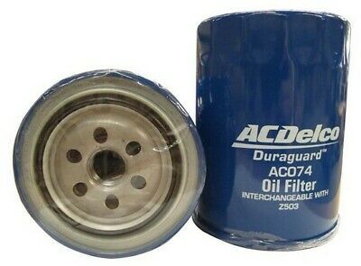 Oil Filter AcDelco ACO74 Z503 for Nissan Navara D21 D22 Patrol Y61 GU Urvan E24 Terrano R20 Diesel