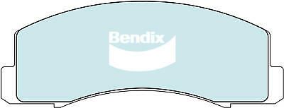 Bendix DB1110 General CT Disc Pad Set