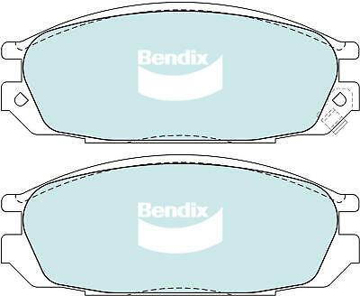 Bendix DB1146 4WD Disc Pad Set