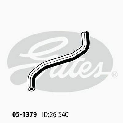 Lower Radiator Hose Gates 05-1379 For NISSAN PULSAR N14 1.6L 1991-1995 PETROL