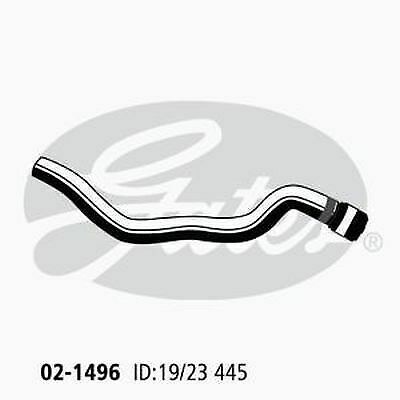 Heater Hose Gates 02-1496 For HOLDEN