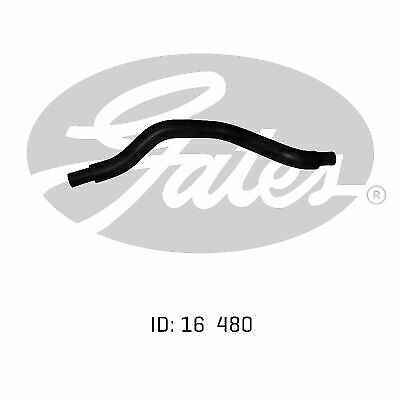 Heater Hose Gates 02-0118 For MAZDA 626, GE, 2.5 24V 01/92-04/97 121kW-2497cc-6cyl-FWD-Petrol