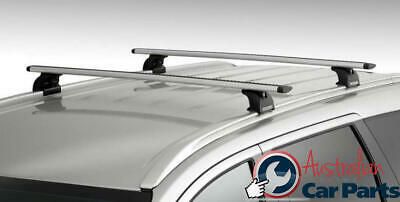 Roof racks (80kg) suits Mitsubishi Pajero sport QE Genuine 2016-