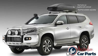 Roof racks (80kg) suits Mitsubishi Pajero sport QE Genuine 2016-