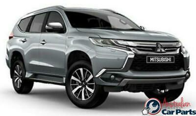 Roof racks (80kg) suits Mitsubishi Pajero sport QE Genuine 2016-