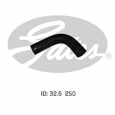 Radiator Hose Lower Gates 05-0827 for NISSAN DATSUN PATHFINDER 1986-1992 PETROL