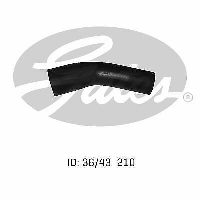 Radiator Hose Lower Gates 05-0938 for TOYOTA LAND CRUISER 1975-1982
