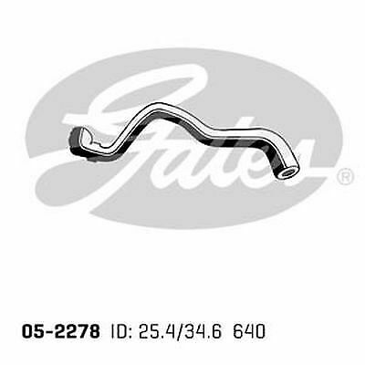 Radiator Hose Upper Gates 05-2278 for FORD MONDEO 2007-2015 2L DIESEL