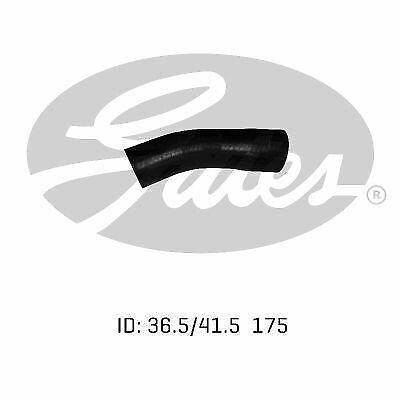 Radiator Hose Lower Gates 05-0889 for TOYOTA LAND CRUISER FZ105 4.5L 1998-2002 PETROL
