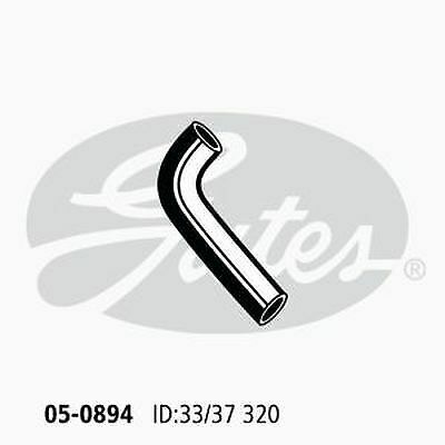 Radiator Hose Lower Gates 05-0894 for TOYOTA HIACE 2.4L 1983-1989 DIESEL