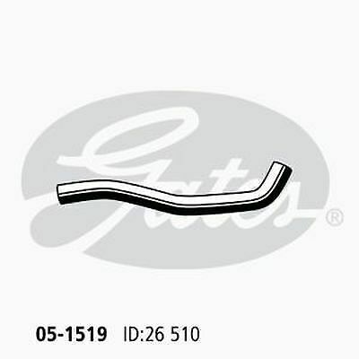 Radiator Hose Lower Gates 05-1519 for TOYOTA STRALET EP91 1.3L 1996-1999 PETROL