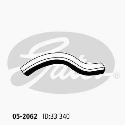 Radiator Hose Upper Gates 05-2062 for NISSAN TIIDA C11 1.8L 2006-2013 PETROL