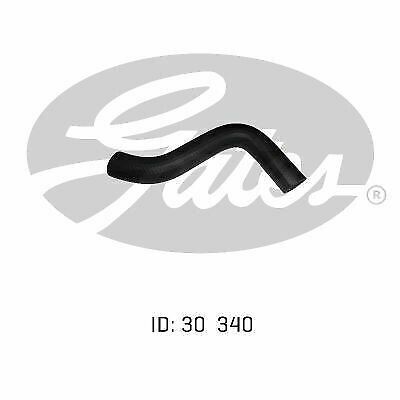 Radiator Hose Upper Gates 05-0407 for HOLDEN GEMINI TF TG TE 1.8L 1981-1984 DIESEL