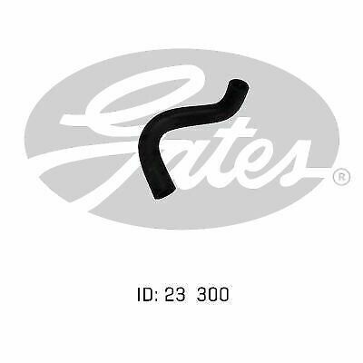 Lower Radiator Hose GATES 02-0903 for MORRIS MINI 1.3L 09/62-08/69 PETROL