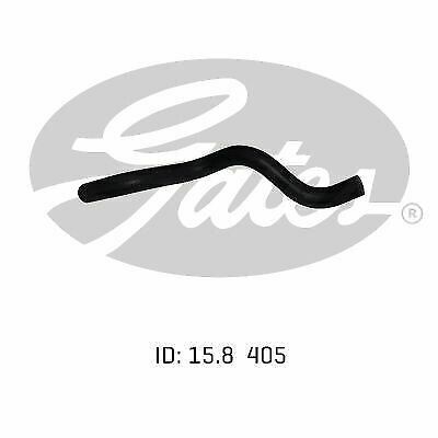 Heater Hose GATES 02-1342 for HONDA JAZZ GE2 GD GE3 1.3L 2002-2008 PETROL