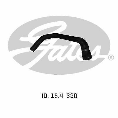 Heater Hose GATES 02-1187 for HOLDEN ADVENTRA CALAIS COMMODORE CREWMAN ONE TONNER