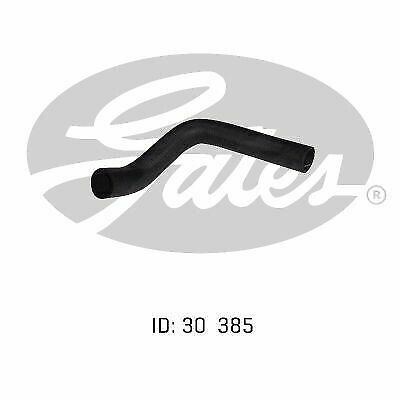 Radiator Hose Lower Gates 05-0553 for HOLDEN GEMINI 1.5L 1985-1986 PETROL