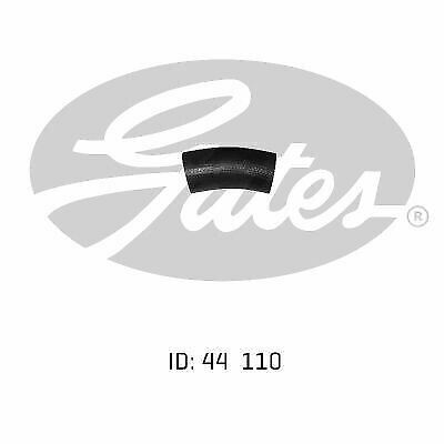 Radiator Hose Lower Gates 05-0445 for TOYOTA LAND CRUISER 4.2L PETROL