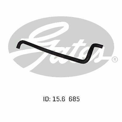 Heater Hose GATES 02-0676 for NISSAN NAVARA D21 2.7L 1988-97 DIESEL