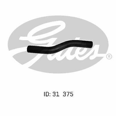 Radiator Hose Upper Gates 05-0295 for TOYOTA CRESSIDA MX32 MX36 2.6L 1977-1981 PETROL