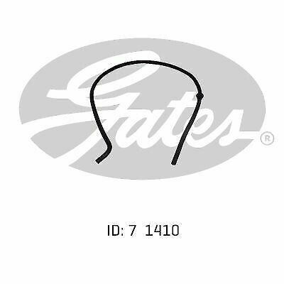 Heater Hose GATES 02-1182 for HOLDEN ADVENTRA CALAIS COMMODORE CREWMAN ONE TONNER