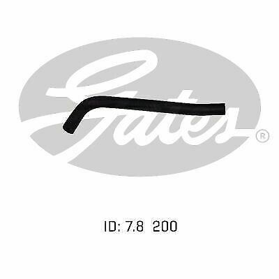 Heater Hose GATES 02-0767 for NISSAN PULSAR N14 2L 1990-95