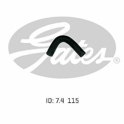 Heater Hose GATES 02-0611 for NISSAN PULSAR N15 1.6L 09/95-07/00 FWD PETROL