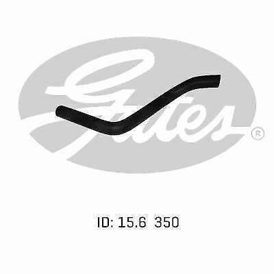 Heater Hose GATES 02-0247 for DAIHATSU CHARADE G102 G100 G101 1.3L 66kW-1296cc-4cyl-FWD-Petrol