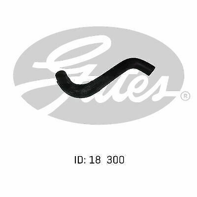 Heater Hose GATES 02-0619 for NISSAN BLUEBIRD U13 2.4L 06/92-05/97 FWD PETROL