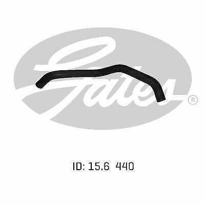 Heater Hose GATES 02-0810 for HONDA ACCORD CB 2.2L 1989-93 FWD PETROL