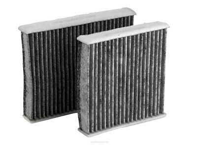Pollen Cabin Filter Ryco RCA213C Suitable for CITROEN PEUGEOT C3 DS3 2008 CU 208 FC A3