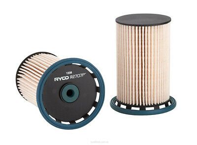 Fuel Filter Ryco R2707P for PORSCHE CAYENNE 92A 3L VW TOUAREG 7P5 7P6 3L
