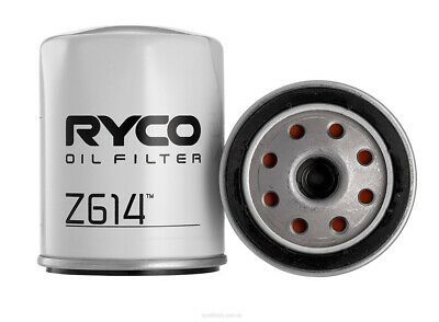Oil Filter Ryco Z614 for LAND ROVER DEFENDER L316 DISCOVERY L318 2.5 TD 4X4 AWD DIESEL