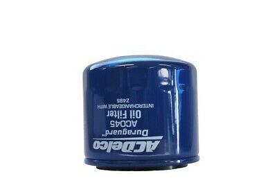 Oil Filter AcDelco ACO45 Z495 for Subaru Liberty Outback Impreza Forester