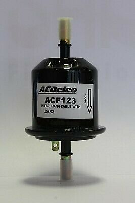 Fuel Filter AcDelco ACF123 Z583 for Hyundai Accent LC 1.5L 1.6L 2000-2006