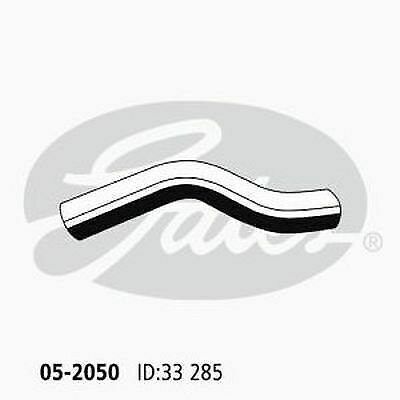 Radiator Hose Upper Gates 05-2050