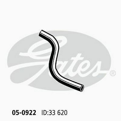 Upper Radiator Hose Gates 05-0922 For HOLDEN TOYOTA 3.8L PETROL
